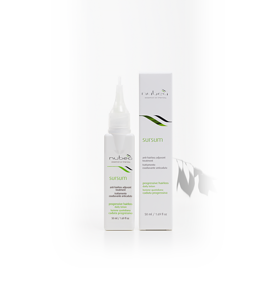 Progressive hairloss daily lotion