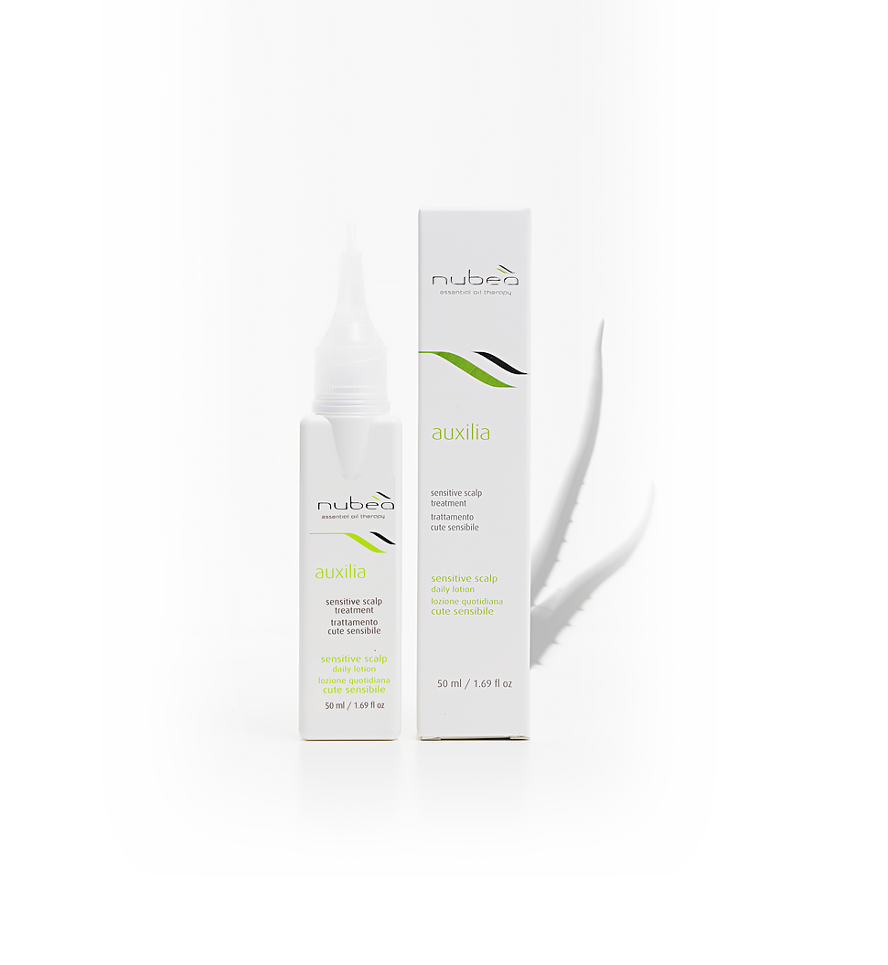 Sensitive scalp daily lotion