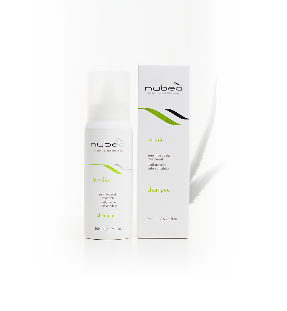 Sensitive scalp shampoo