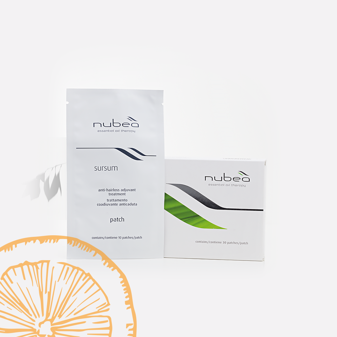 Anti-hairloss adjuvant patch 1x30