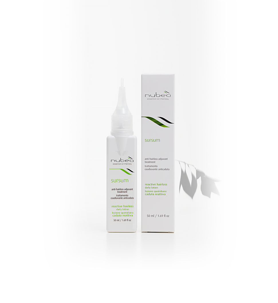 Reactive hairloss daily lotion