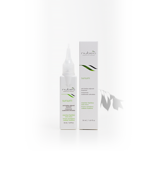 Reactive hairloss daily lotion