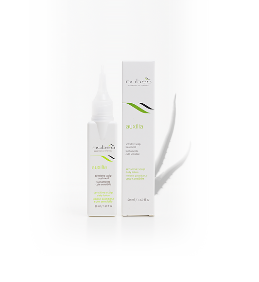 Sensitive scalp daily lotion